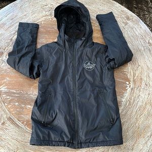 Burton snow jacket